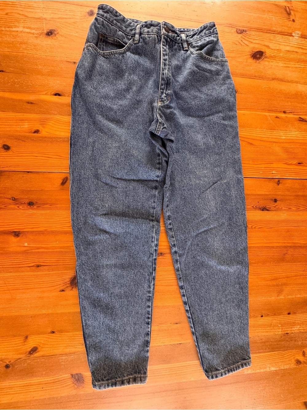 Liz Claiborne High-Rise Mom Jeans Vintage Classic